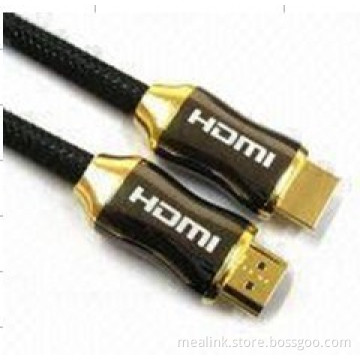 V1.4 HDMI to HDMI Cable (4K, 1080P, 3D, YLC-8011C)